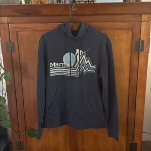 Men’s Marmot Skier Hoodie